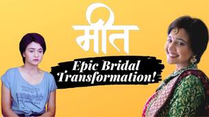 Meet : Beautiful Bridal Transformation Of Ashi Singh, Watch Video