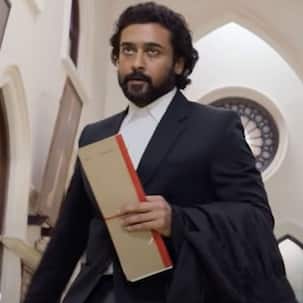 Jai Bhim Hindi trailer: Suriya's portrayal of a crusading lawyer promises to be a hard-hitting and powerful watch