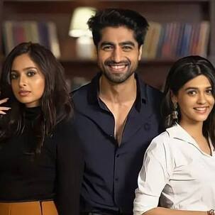 Yeh Rishta Kya Kehlata Hai: Pranali Rathod and Karishma Sawant share their excitement on joining the Mohsin Khan-Shivangi Joshi starrer as the leads