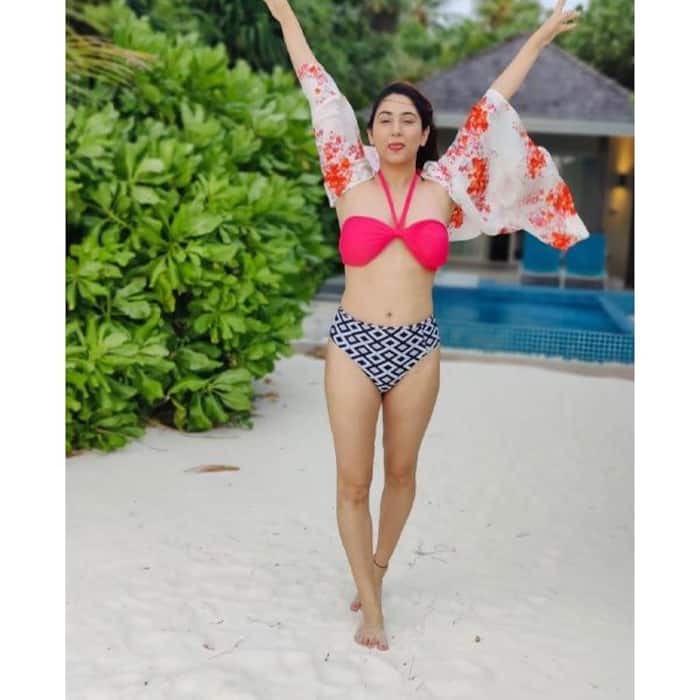 Disha Parmar