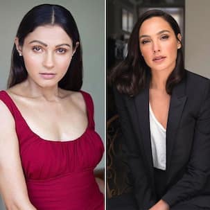 Master and Pisasu 2 actress Andrea Jeremiah flaunts her new abdomen tattoo in style; fans compare her to Wonder Woman Gal Gadot – view pic