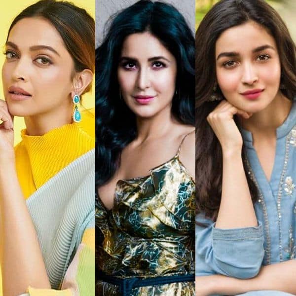 Alia Bhatt, Deepika Padukone, Katrina Kaif And More: B-Town Divas Who ...