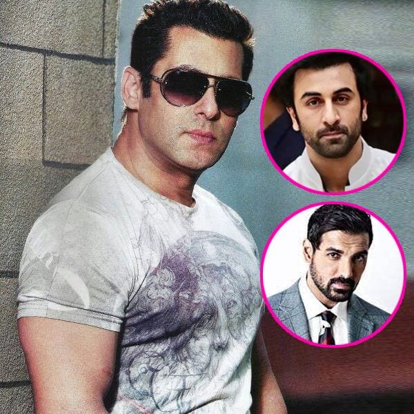 These 5 celebs are still on Salman Khan's HIT list