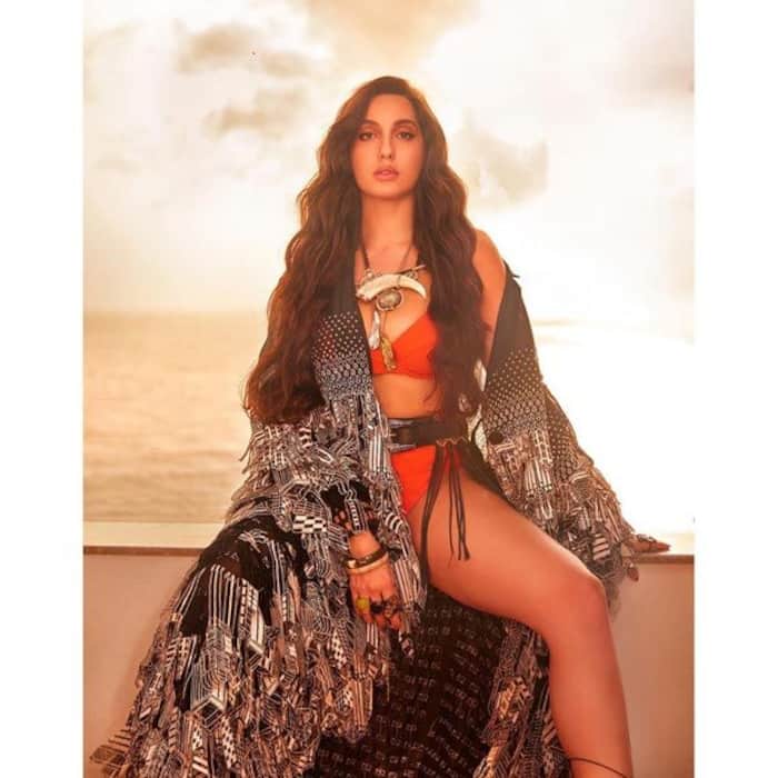 Nora Fatehi