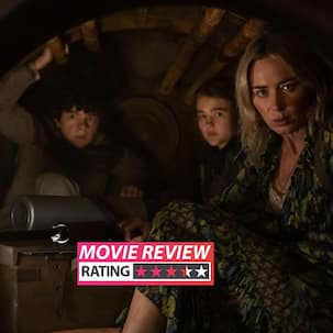 A Quiet Place Part II movie review: Emily Blunt returns for her creature-feature sequel that more than lives up to its first part
