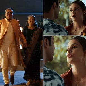 Rajkummar Rao और Kriti Sanon की 'Hum Do Hamare Do' का टीजर हुआ रिलीज, देखें वीडियो