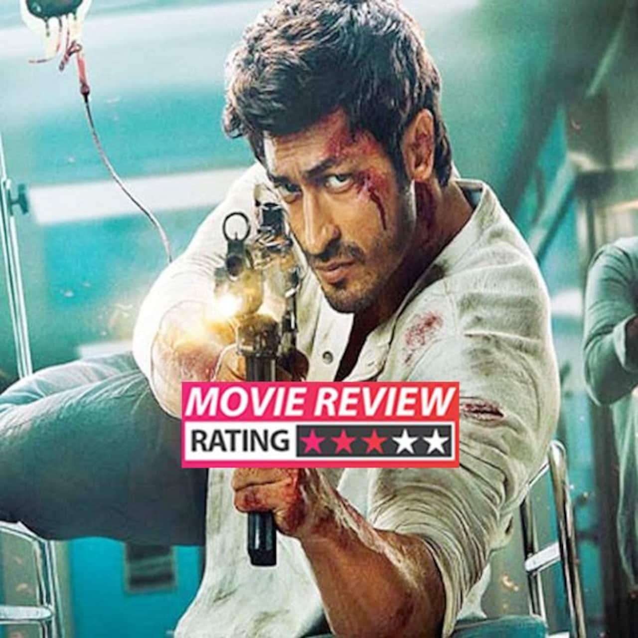Sanak - Hope Under Siege Movie Review: Vidyut Jammwal's film has high-voltage action, low-voltage thrill