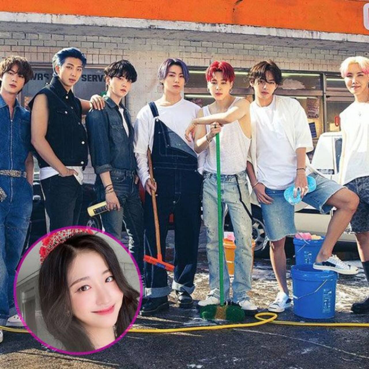 Wow! Miss Global Korea chooses THIS BTS member as her ideal man! Any guesses?
