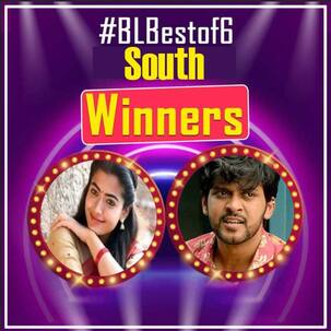 #BLBestOf6: Naveen Polishetty, Rashmika Mandanna and more – meet the South winners from the first half of 2021