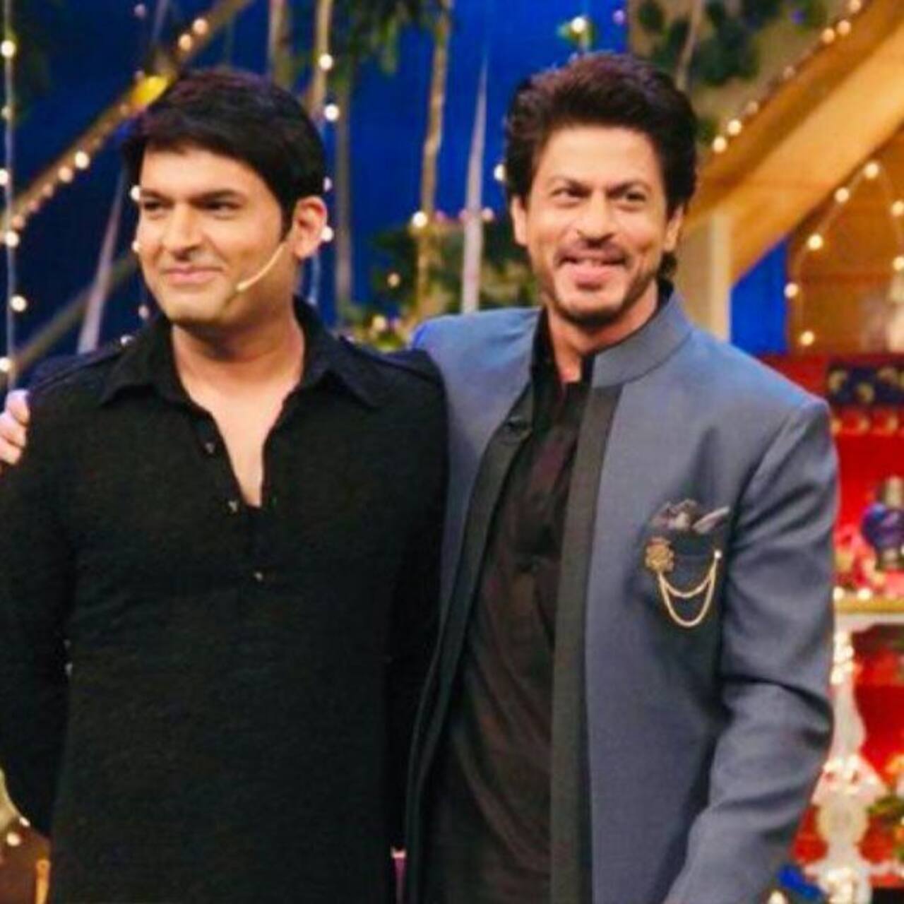 THROWBACK: When Shah Rukh Khan helped Kapil Sharma fight anxiety and alcoholism amid his tussle with Sunil Grover