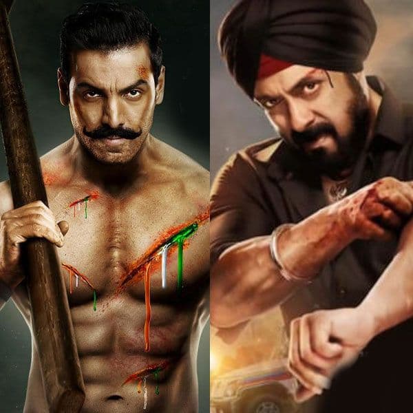 Antim Vs Satyameva Jayate 2: Salman Khan FINALLY buries the hatchet with  John Abraham?