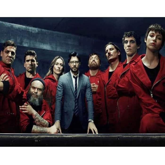 मनी हाइस्ट एस5 (Money Heist S5)