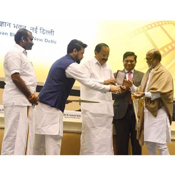 Vice President M Venkaiah Naidu