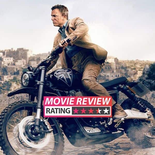 No Time to Die movie review: Daniel Craig gets a fitting swansong in a James Bond movie that packs both an action-filled and emotional wallop thumbnail