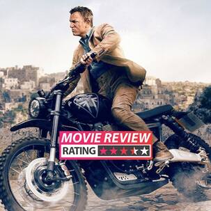 No Time to Die movie review: Daniel Craig gets a fitting swansong in a James Bond movie that packs both an action-filled and emotional wallop