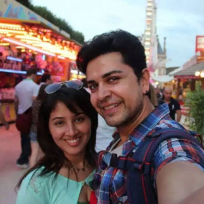 पीयूष सहदेव - आकांक्षा रावत (Piyush Sahdev - Akangsha Rawat)