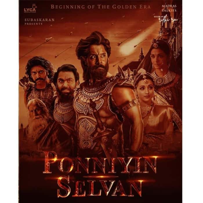 Ponniyin Selvan