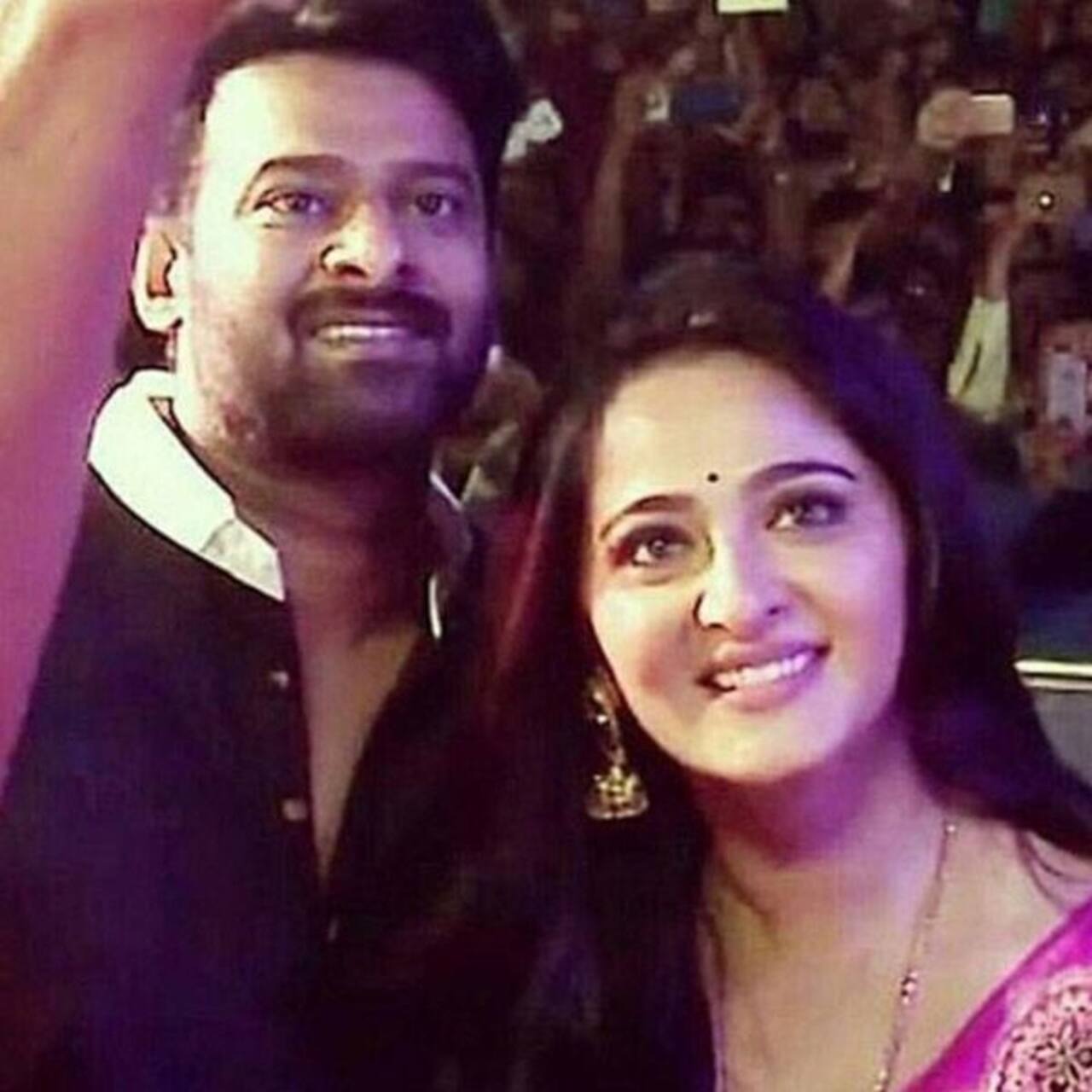 5 times Anushka Shetty and Prabhas' relationship rumours made fans jump up  with joy