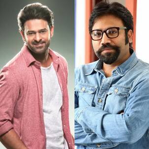 Prabhas 25: It’s official! Prabhas to star in Arjun Reddy helmer Sandeep Reddy Vanga’s next titled Spirit