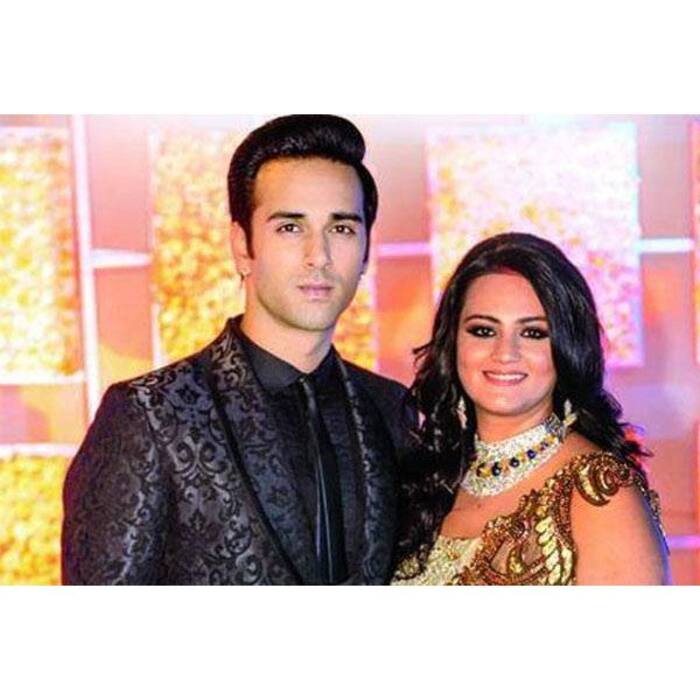 पुलकित सम्राट-श्वेता रोहिरा (Pulkit Samrat - Shweta Rohira)