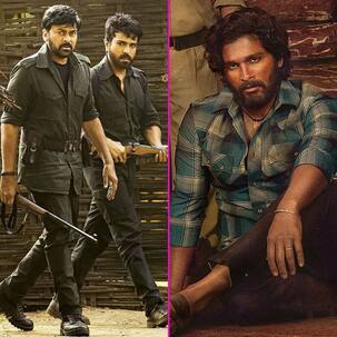 Box Office Clash: Allu Arjun की 'Pushpa' से होगी Chiranjeevi-Ram Charan स्टारर 'Acharya' की टक्कर !!