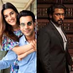 Trending OTT News Today: Rajkummar Rao, Kriti Sanon's Hum Do Humare Do trailer promises a fun entertainer; Suriya looks fierce in Jai Bhim motion poster and more