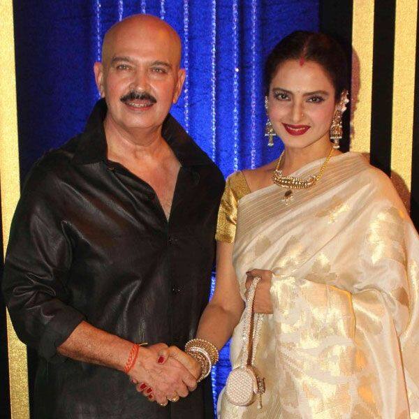 11 Bollywood stars who are true blue Rekha fans