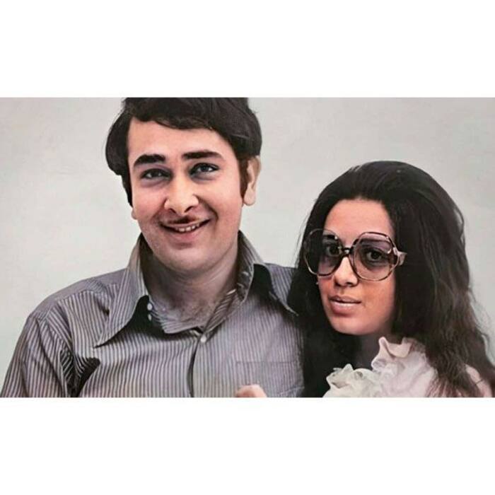 रणधीर कपूर-बबिता (Randhir Kapoor – Babita)