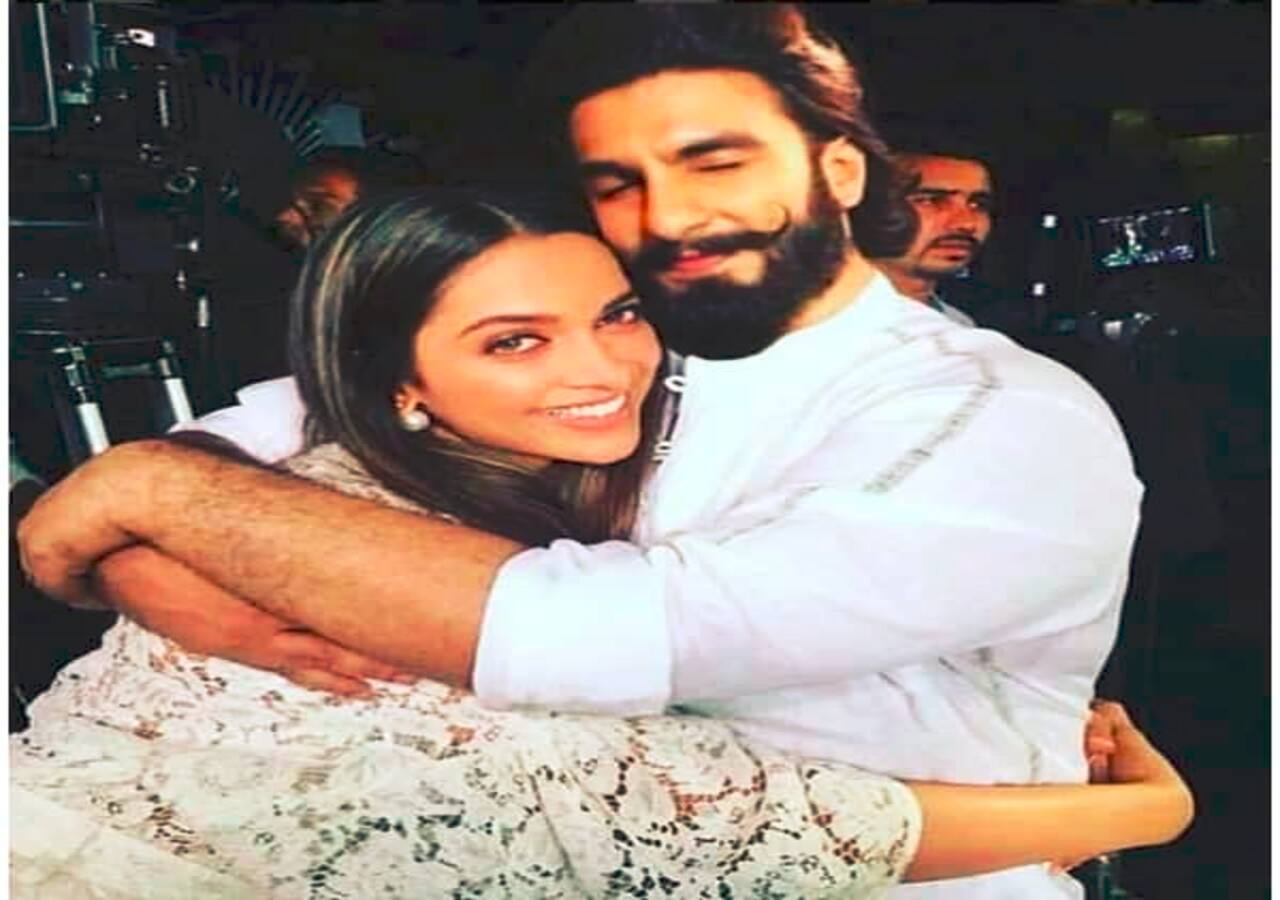 Real To Reel Life - Deepika Padukone May Play Ranveer Singh's Wife