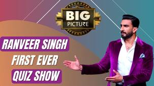 Ranveer Singh Tv Debut : रणवीर सिंह ने किया छोटे परदे पर डेब्यू, जल्द होस्ट करते नज़र आएंगे कलर्स का क्विज शो The Big Picture, वीडियो देखें