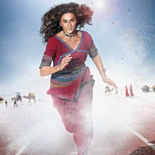 ZEE5 Original film ‘Rashmi Rocket’ breaks stereotypes and records; garners 12Mn+ views across platforms
