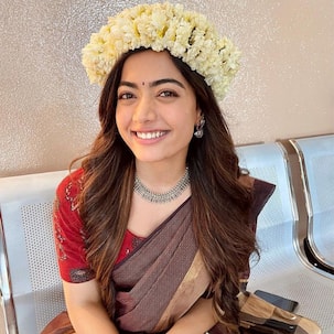 Pushpa actress Rashmika Mandanna flaunts her NEW house in GOA and boy are we jealous – view pic