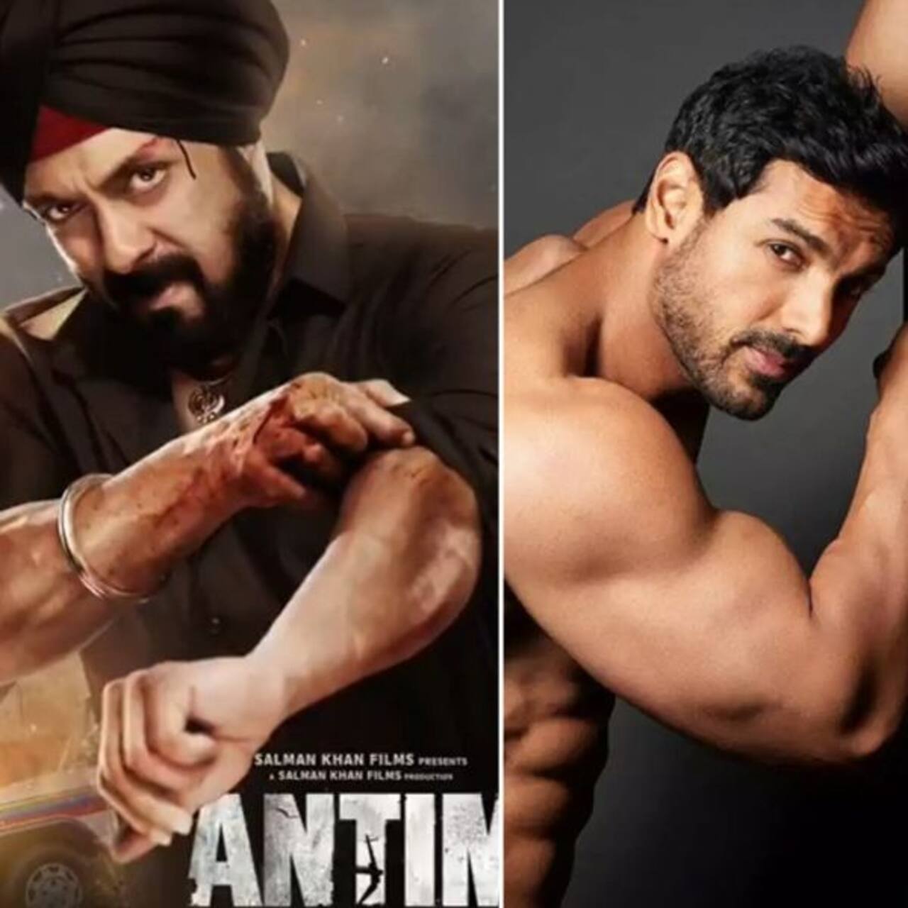 John Abraham से 'दुश्मनी' भूले Salman Khan, Antim Trailer रिलीज से पहले किया ये काम