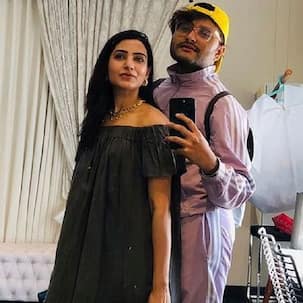 Samantha के हेयर स्टाइलिस्ट Preetham Jukalker ने एक्ट्रेस संग अफेयर की अफवाहों पर तोड़ी चुप्पी, कहा 'मैं उन्हें जीजी कहता...'