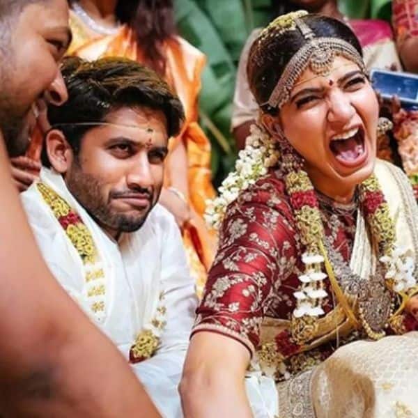 Samantha's Bridal Look Is Proof Of How Much She Is In Love With CHAY! -  Chai Bisket
