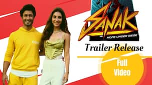 Sanak Trailer : विद्युत जामवाल की अपकमिंग फिल्म सनक का ट्रेलर हुआ आउट,  OTT पर जल्द होगी रिलीज