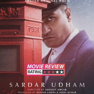 Sardar Udham movie review: Vicky Kaushal and Shoojit Sircar's historical biopic is an extreme test of patience but rewards those who make it through
