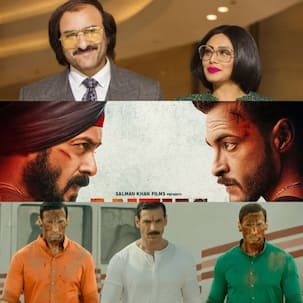 Bunty Aur Babli 2, Antim, Satyameva Jayate 2: Which trailer impressed you the most, leaving you eagerly waiting for the film? Vote Now