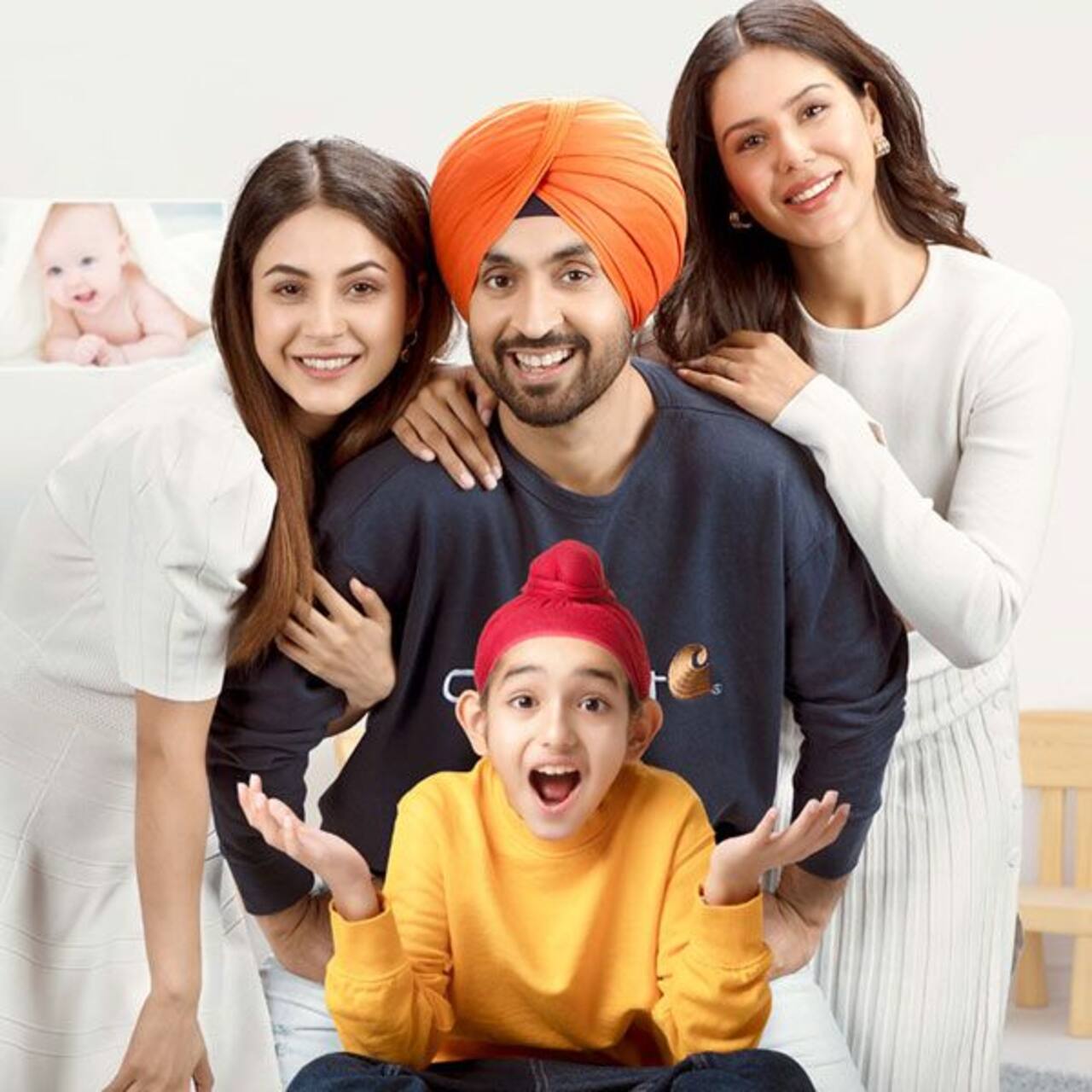 Honsla Rakh Occupancy Report: पहले दिन ताबड़तोड़ करने में कामयाब रहेगी Shehnaaz Gill और Diljit Dosanjh स्टारर!