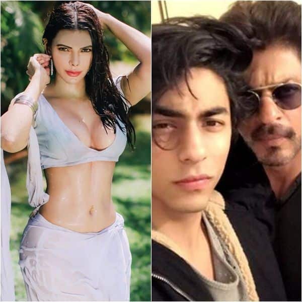 Post Aryan Khans arrest, Sherlyn Chopra shares her old interview claiming wives of Bollywood stars snorted cocaine at Shah Rukh Khans party