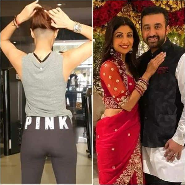 Did Shilpa Shetty fulfill her 'mannat' for Raj Kundra's bail by shaving her head off in an undercut?