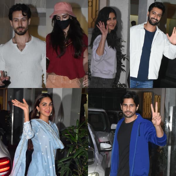 Tiger Shroff-Disha Patani, Katrina Kaif-Vicky Kaushal And More Rumoured ...