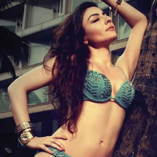 Soha Ali Khan Hot Butt Images