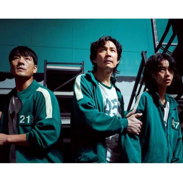 स्क्वीड गेम (Squid Game)