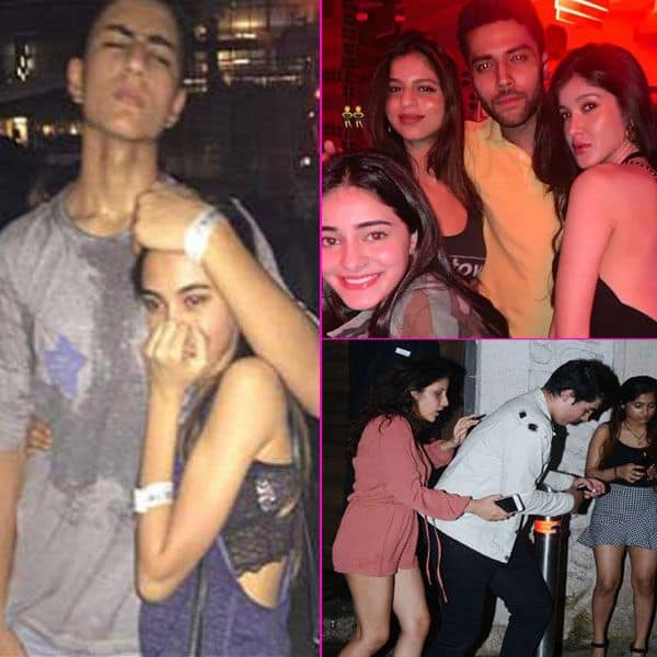 Leaked: Inside pictures of how Bollywood’s star kids party ‘like there ...