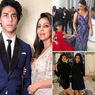From Kareena Kapoor Khan to Twinkle Khanna to Aishwarya Rai Bachchan, meet the stylish moms of star kids