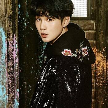 BTS Suga's Most Stylish Looks That Prove He's a Fashion Star