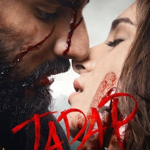 Tadap trailer: Ahan Shetty looks as dashing and dynamic as dad Suniel Shetty and is ready to set screens on fire with Tara Sutaria