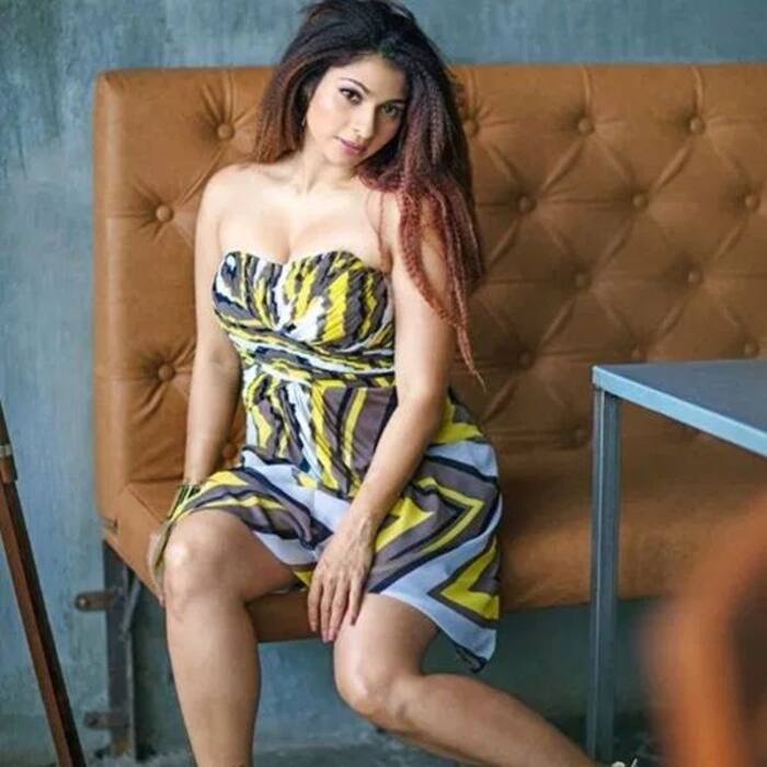 Tanishaa Mukerji