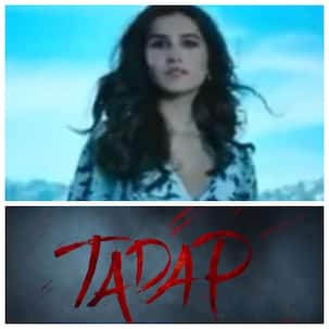 Tadap Teaser Released: हसीन वादियों में गुम नजर आईं Tara Sutaria, देखें Video